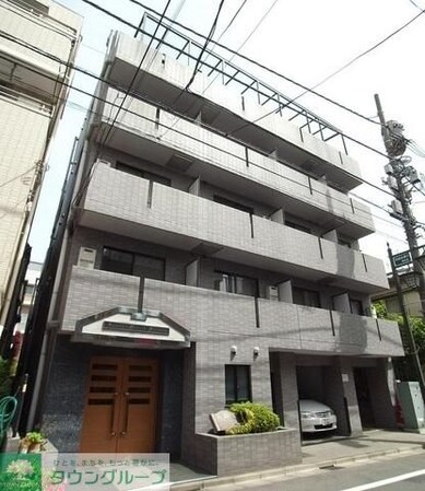 サンテミリオン中野富士見町駅前の物件外観写真